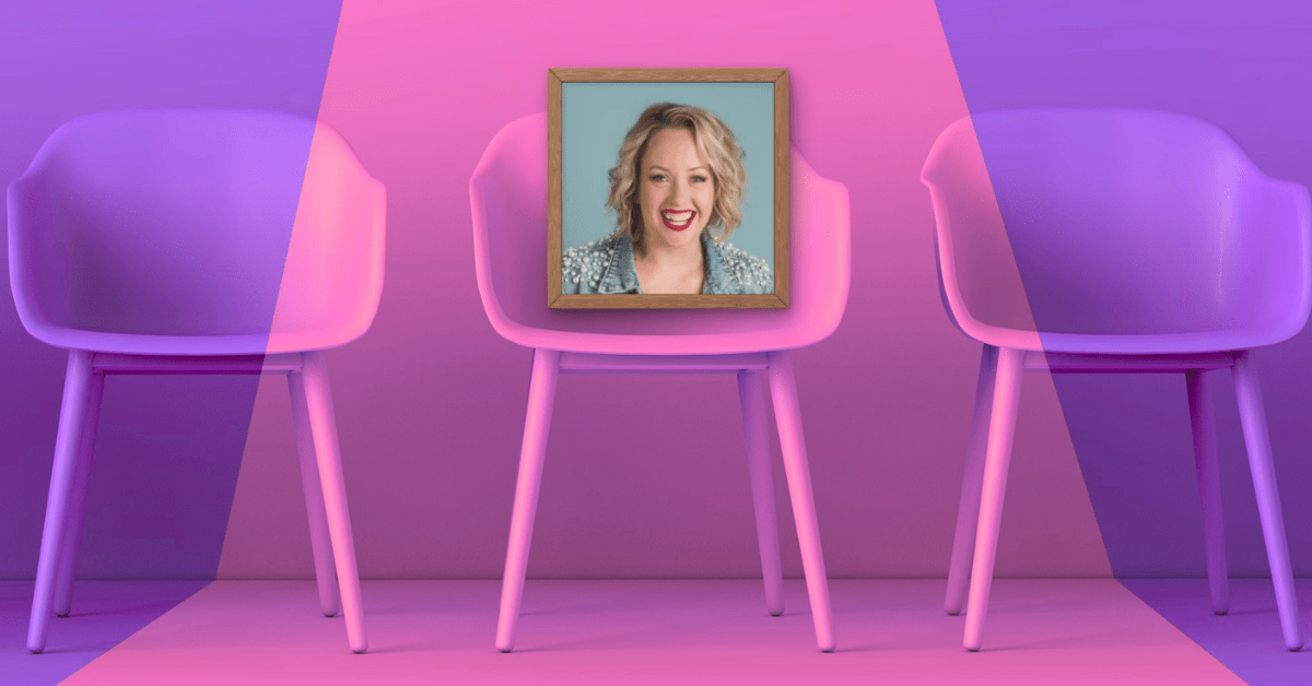 Big Ideas Podcast, Ep 12: Hot Seat Jessica Broadway