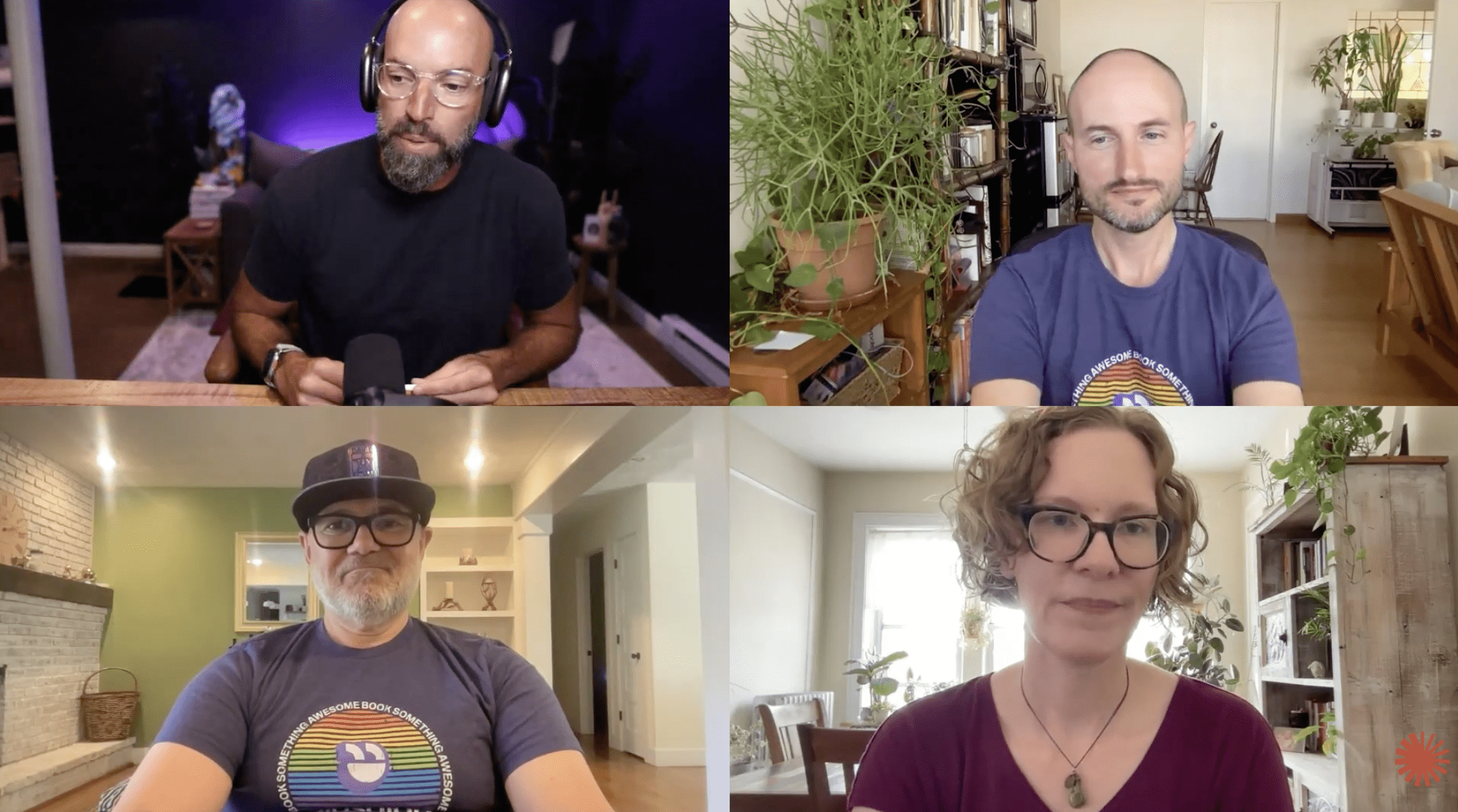 Mark on The Debrief Podcast