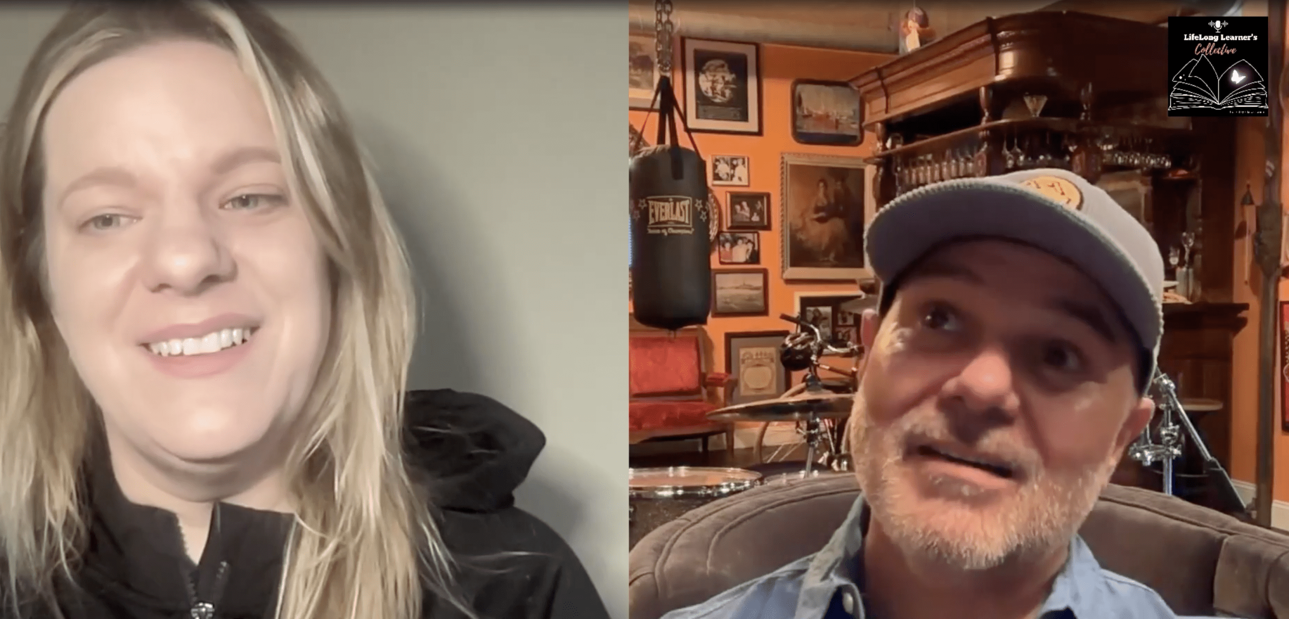 Mark on the Lifelong Learners Collective Podcast