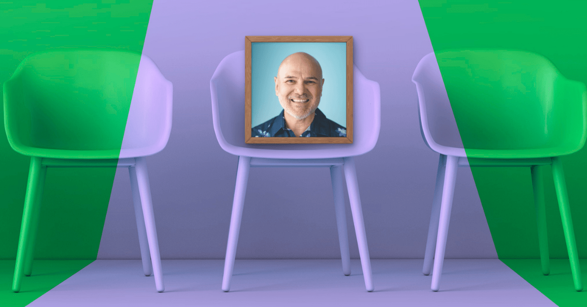 Big Ideas Podcast, Ep 13: Hot Seat Mark Steiner