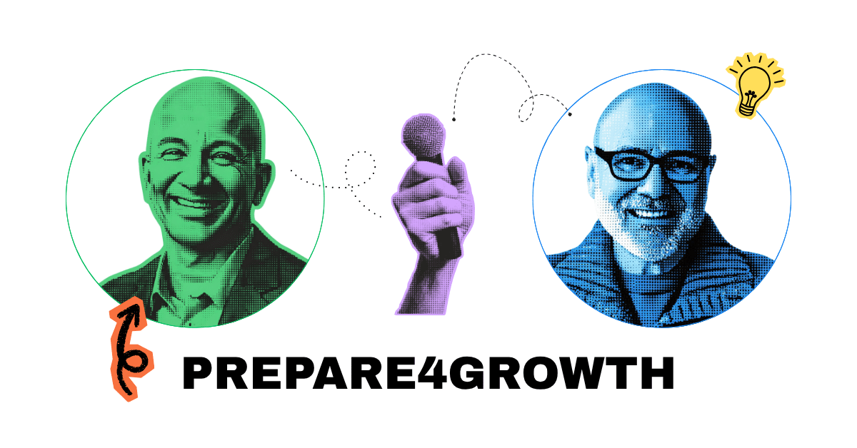 Mark on Prepare4Growth Podcast