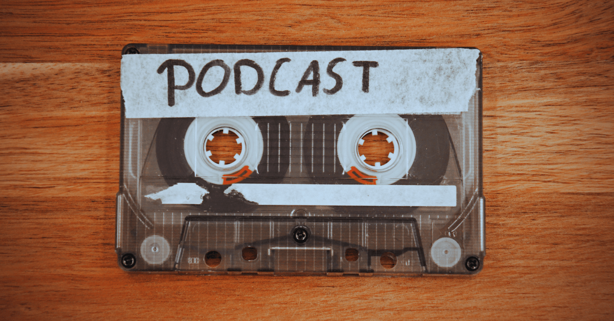 Big Ideas Podcast, Ep 16: The Reality of Podcasting