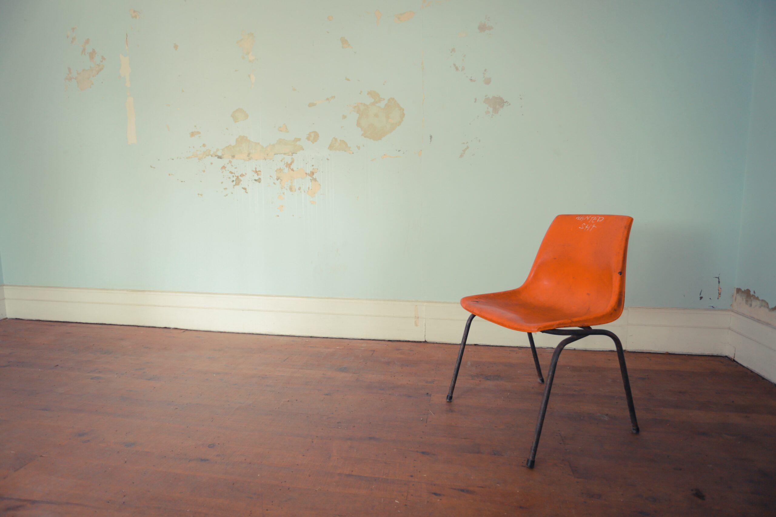 The Chair in the Corner