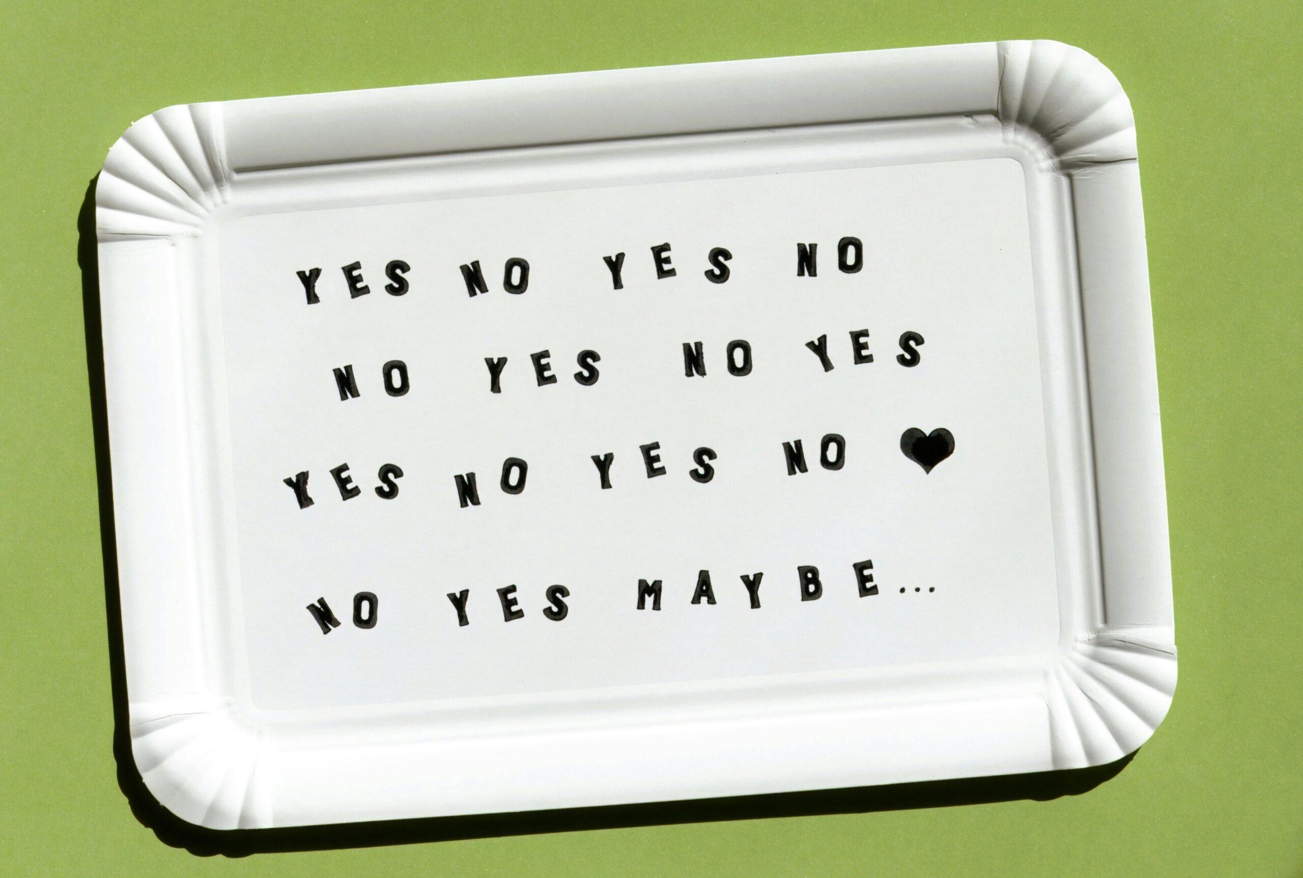 When to Say Hell Yes and When to Say Hell No