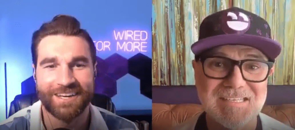 Mark on Wired for More – ADHD & Self-Mastery Podcast