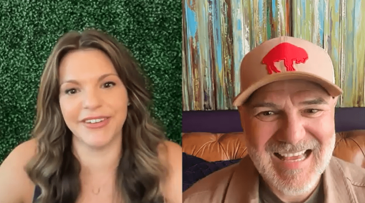 Mark on the Peakality Podcast