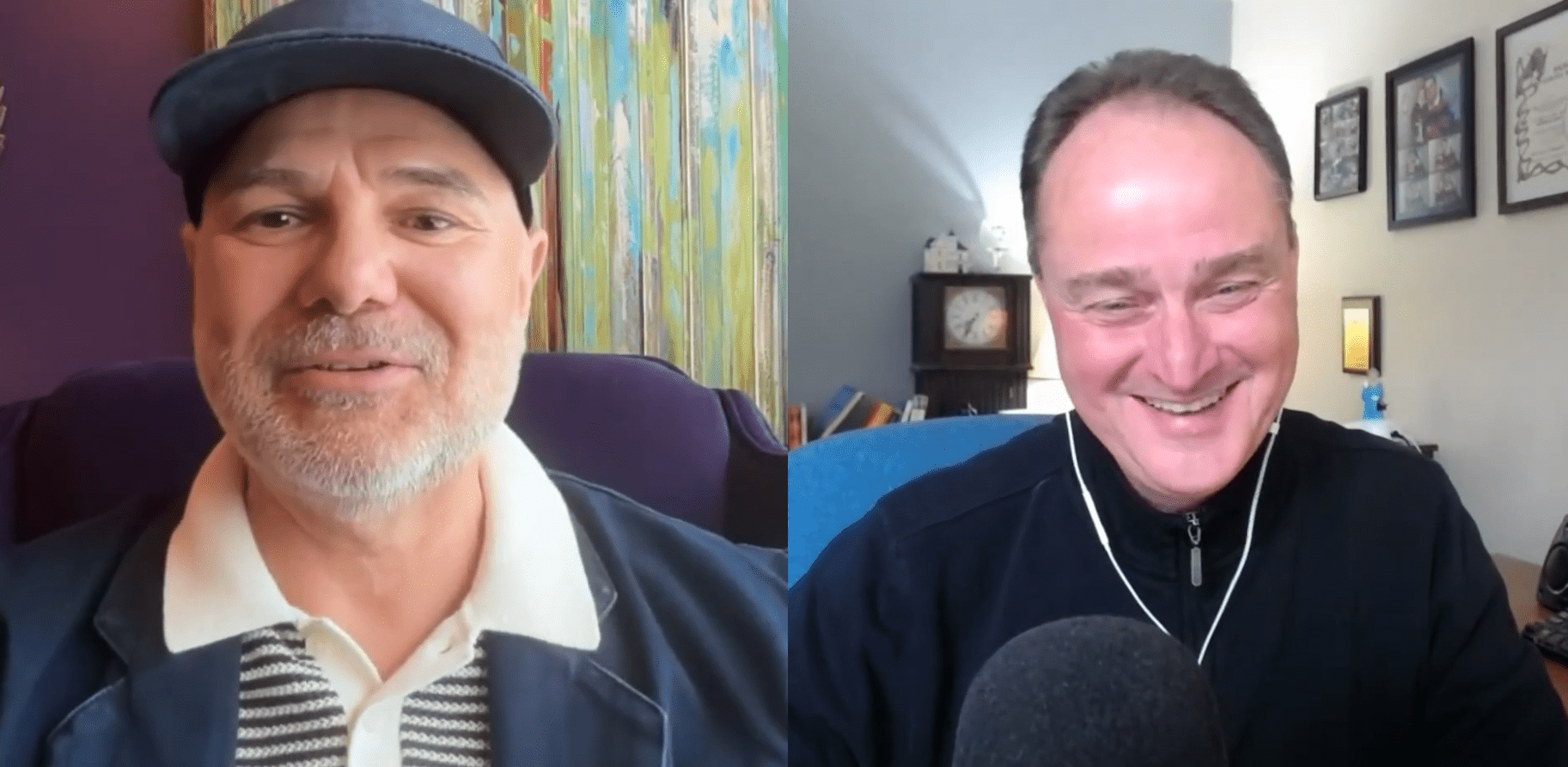 Mark on Overcoming Distractions
