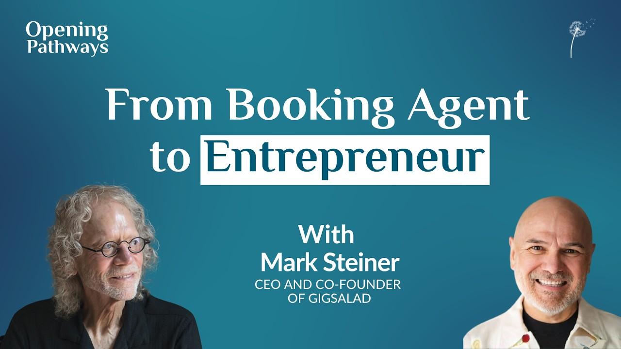Mark on Opening Pathways with Tom LeNoble
