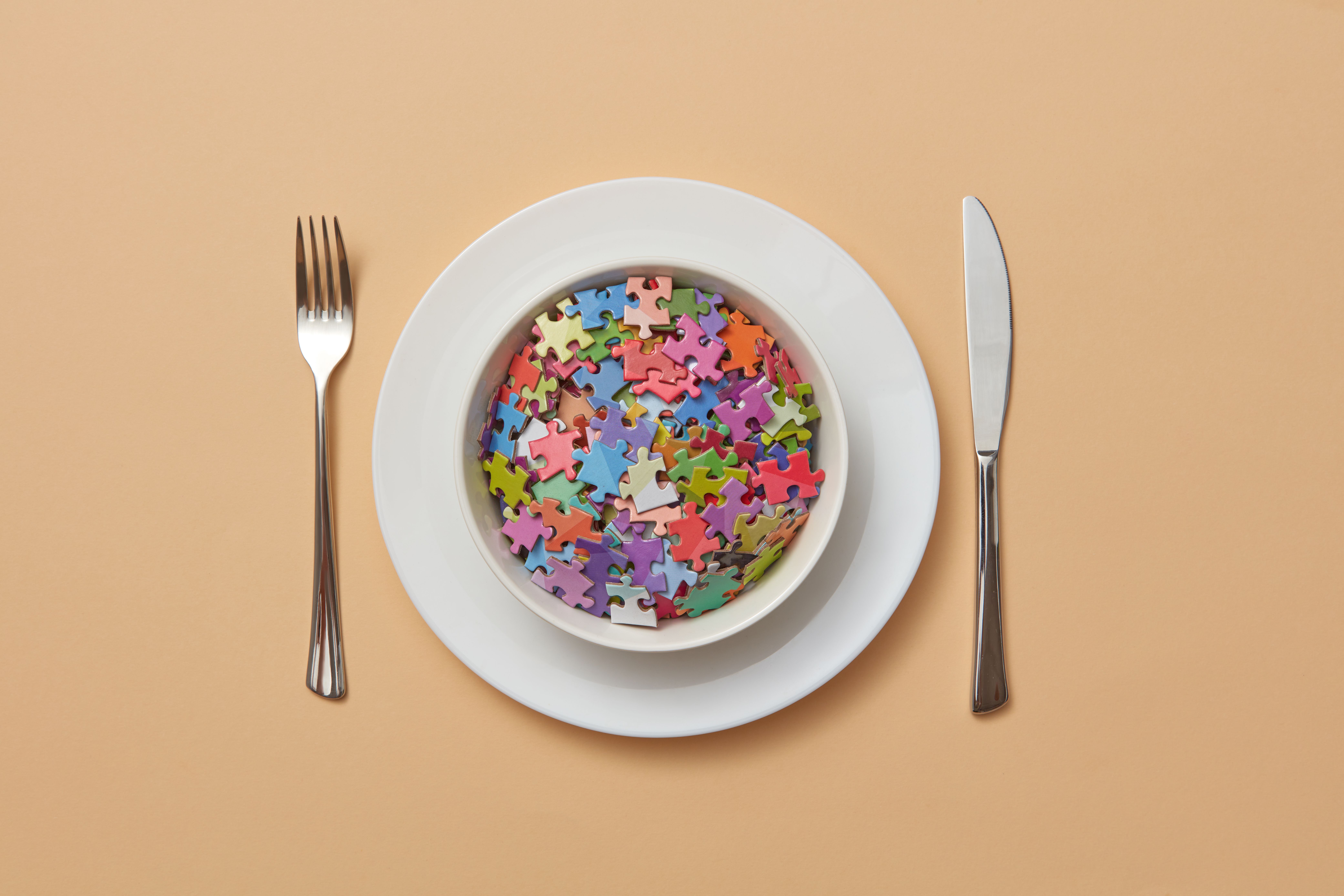 What food taught me about suffering