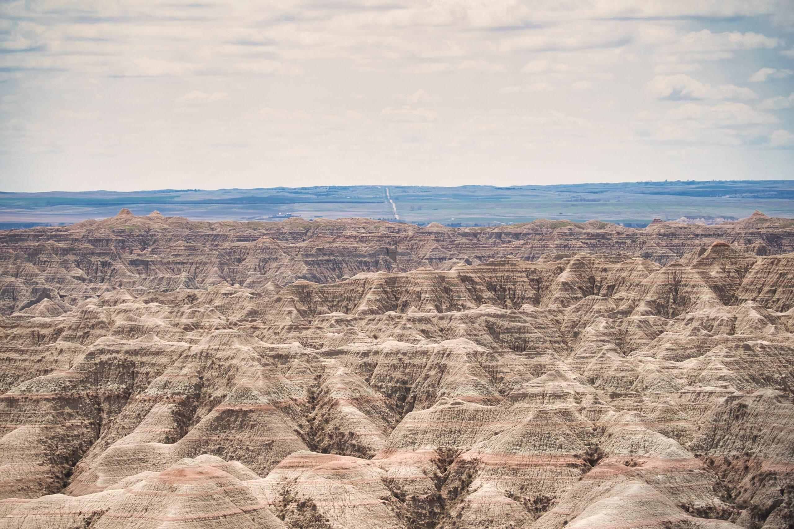 Nature has a way of putting life into perspective