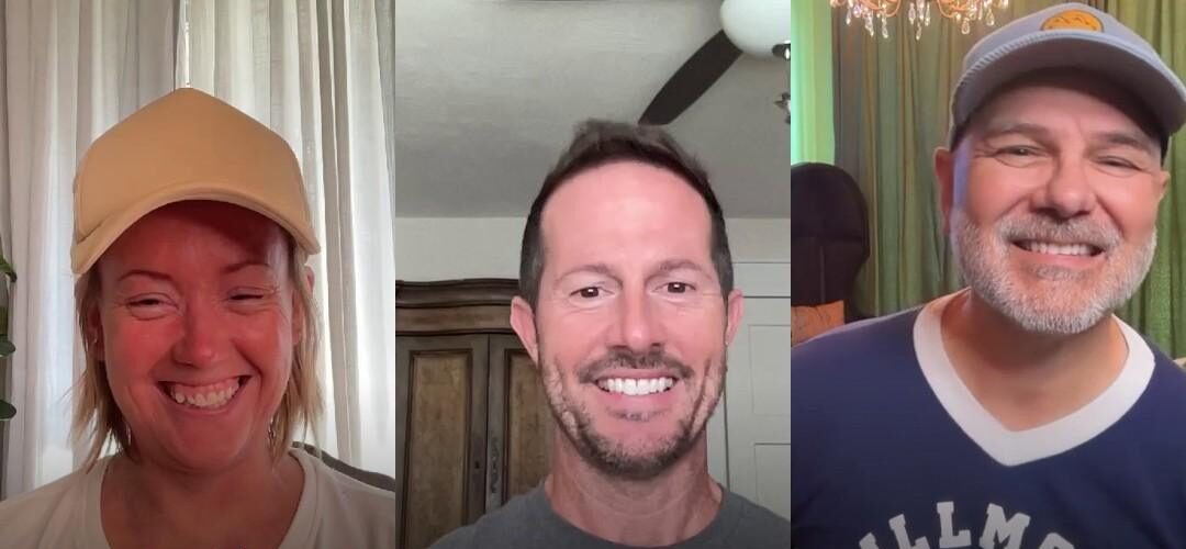 Big Ideas Podcast, Ep 35: Are You Hungry… or Feeding Something Else?